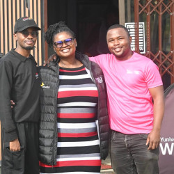 WALTER SISULU STUDENT EARNS SPOT AMONG SA TOP ENTREPRENEURS
