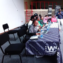 EMPOWERING FUTURES: KOMANI CAMPUS HOSTS EMPLOYABILITY PROGRAMME FOR FINAL-YEAR STUDENTS