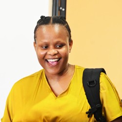 HEAD OF BUILT ENVIRONMENT CHARTS PATH TOWARDS ACHIEVING FULL PROFESSORSHIP 