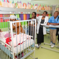WSU MEDICAL STUDENTS’ CONTRIBUTION ENHANCES HEALTH CARE IN EC