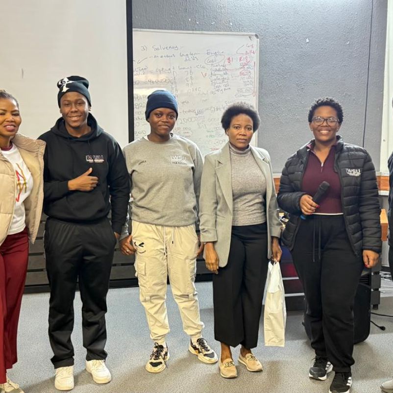 WALTER SISULU HOSTS WORLD IP DAY AT IBIKA CAMPUS