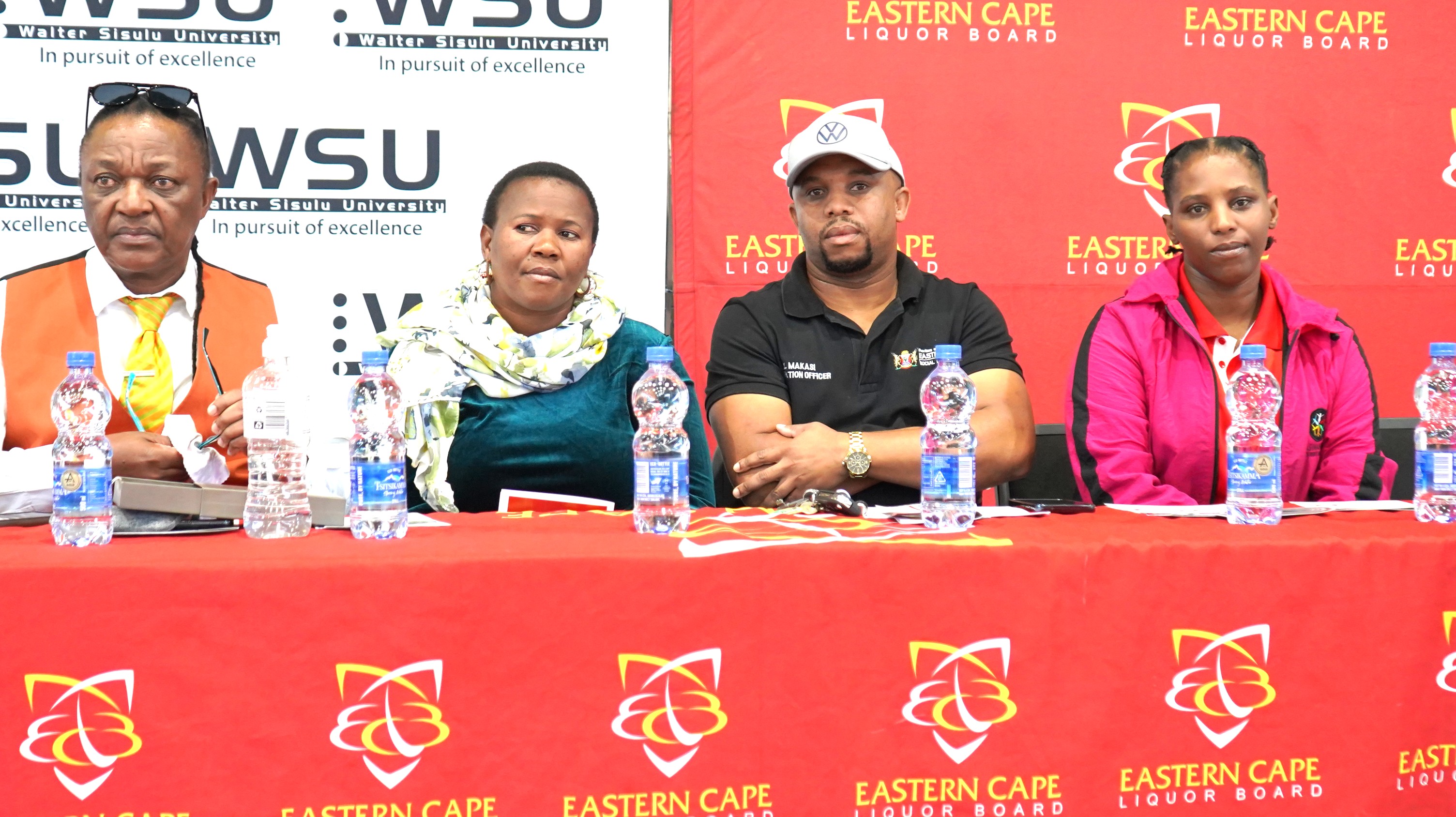 BCC WELLNESS CLUSTER PARTNERS WITH EC LIQUOR BOARD TO LAUNCH ALCOHOL AWARENESS AMBASSADORS