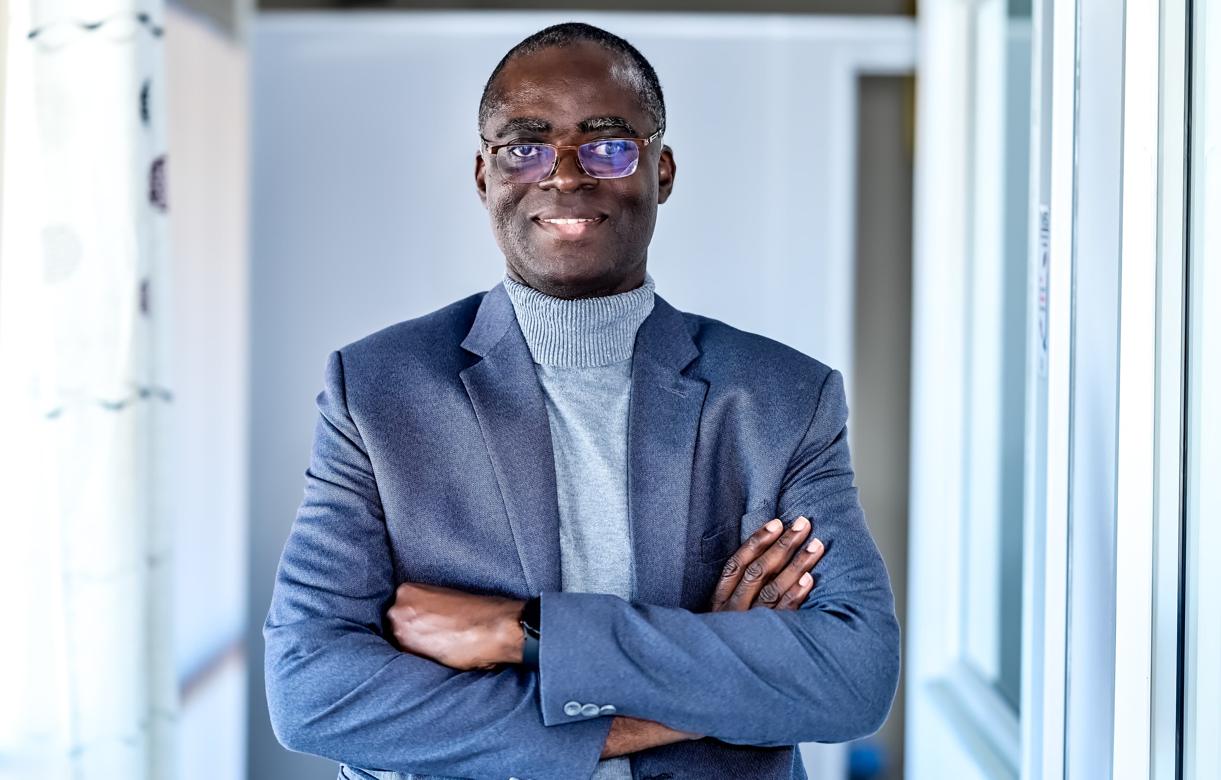 DEPARTMENT OF INTERNAL MEDICINE AND PHARMACOLOGY WELCOMES THE NEW HEAD OF THE PHARMACOLOGY DIVISION