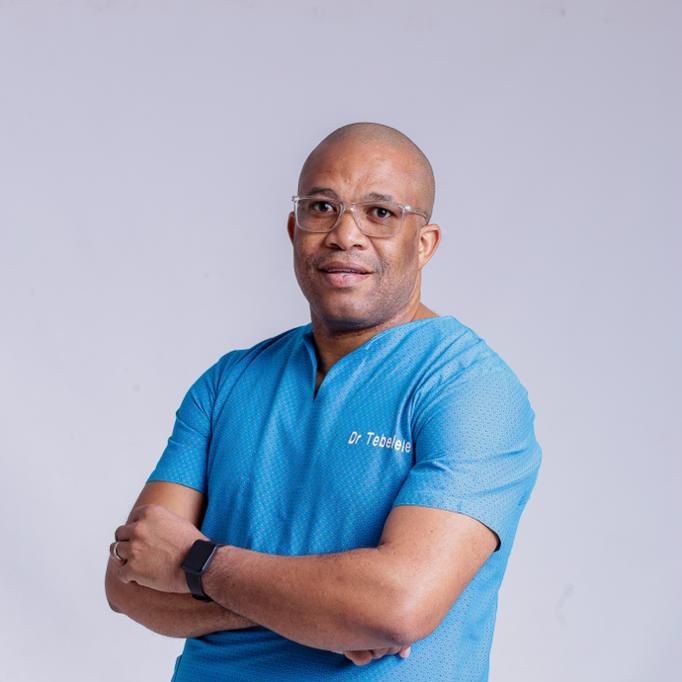GRADUATE PROFILE Dr Mthembeni Michael Tebelele