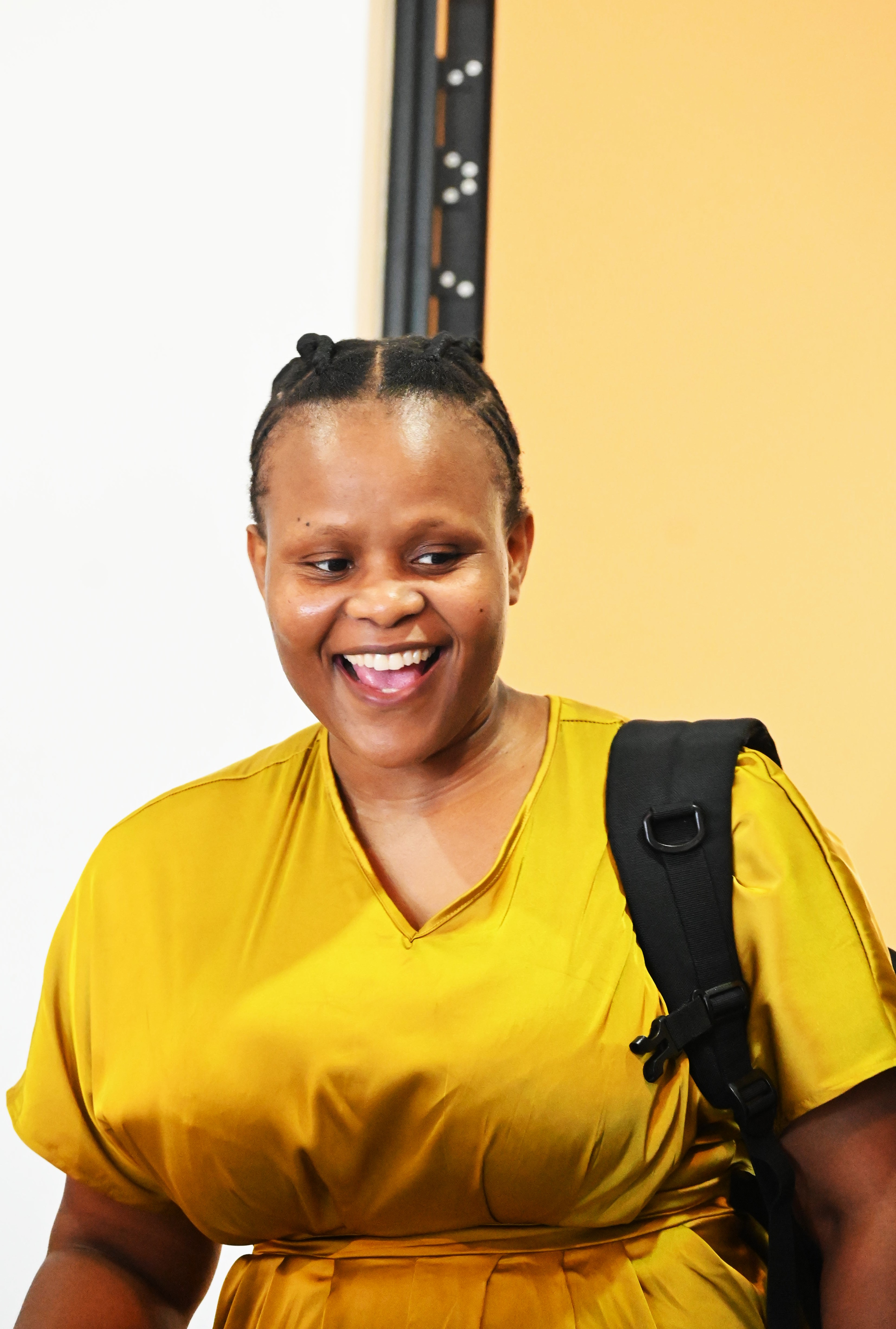 HEAD OF BUILT ENVIRONMENT CHARTS PATH TOWARDS ACHIEVING FULL PROFESSORSHIP
