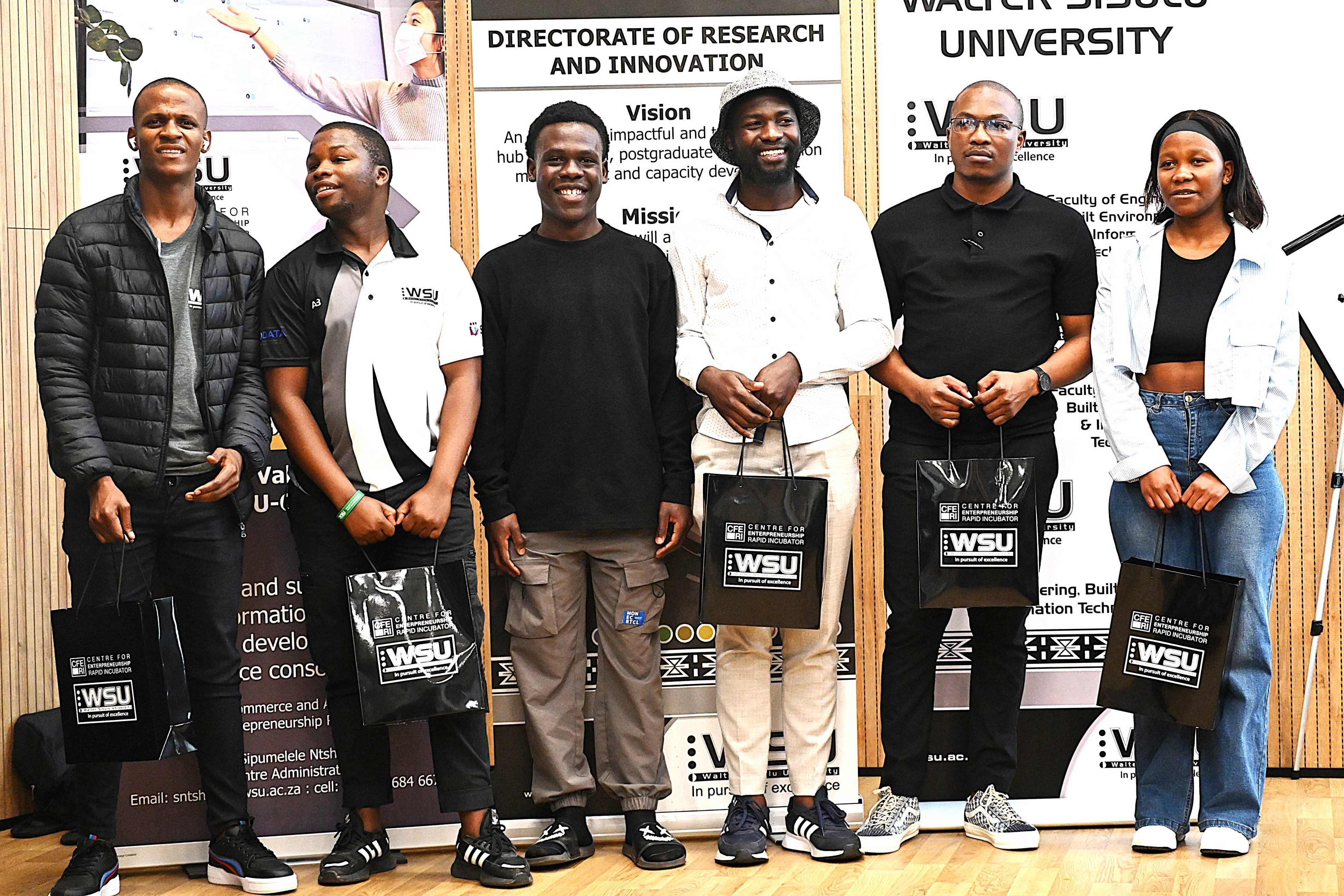 MOBILE APPLICATIONS DOMINATE BCC INNOVATION DAY AS STUDENTS PITCH SOLUTION DRIVEN IDEAS