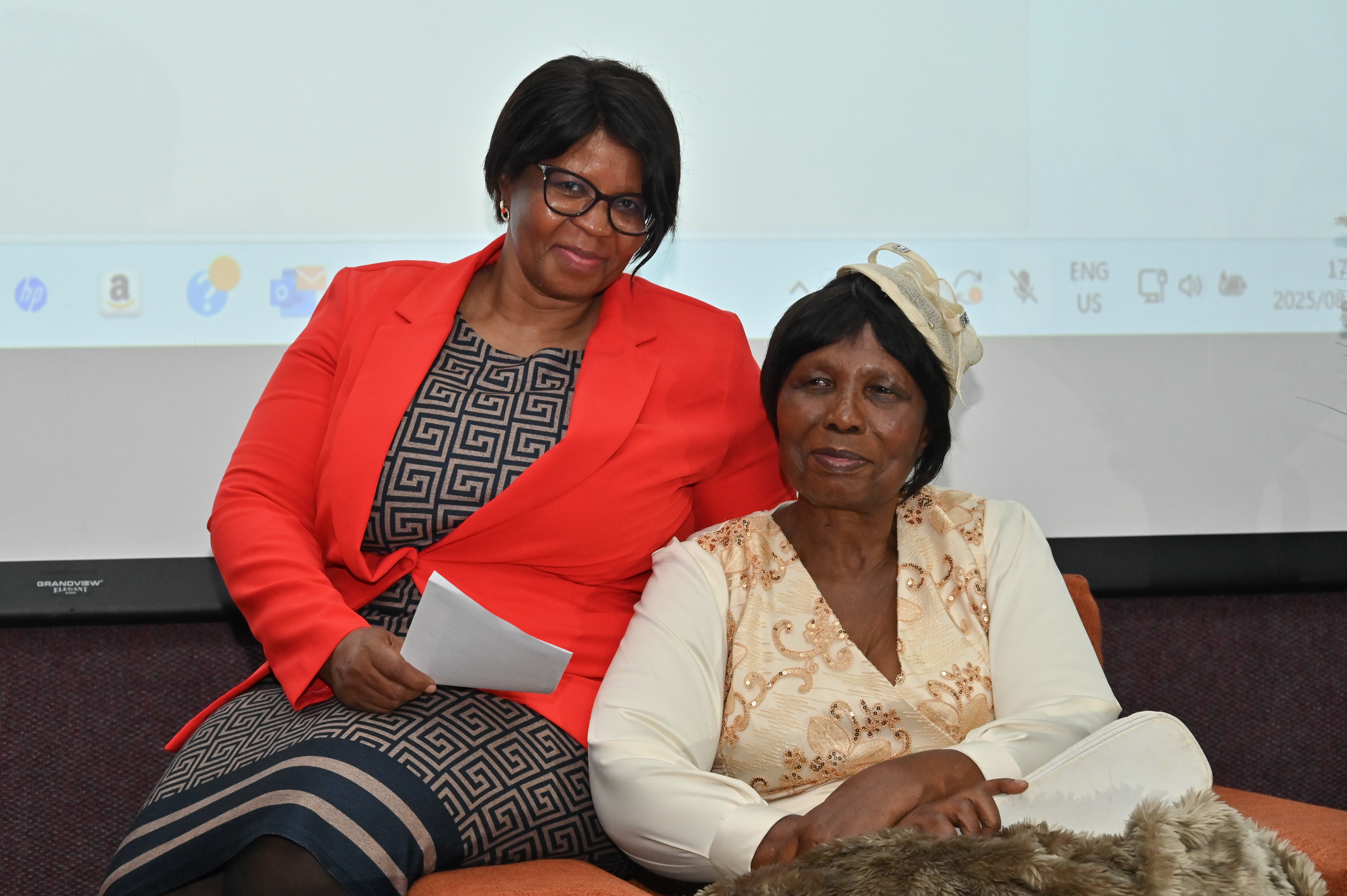 Prof Sokhela public lecture