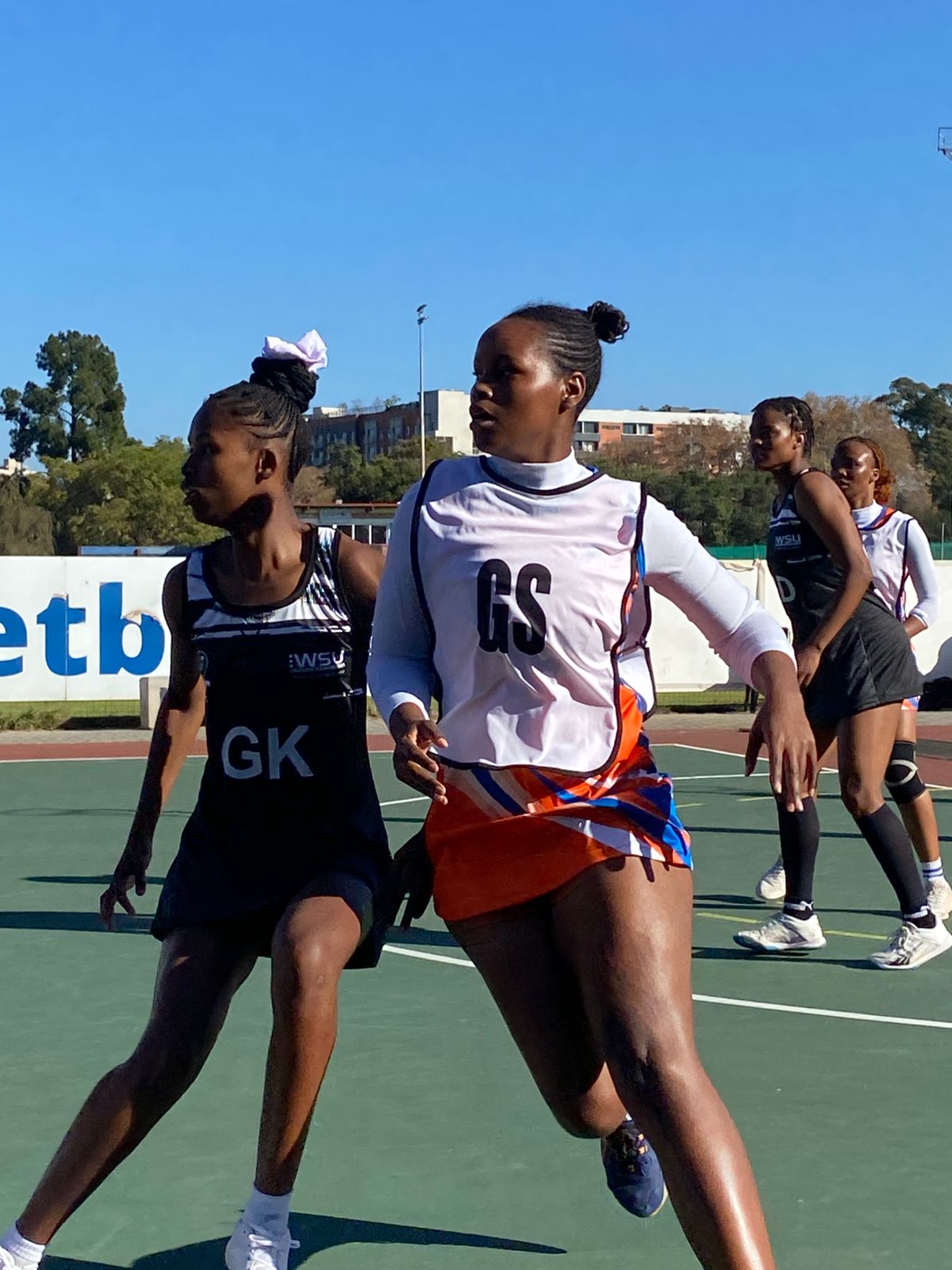 WSU NETBALL TEAM DOMINATES AS IT FINISHES GAUTENG INTER VARSITY NETBALL TOURNAMENT UNDEFEATED