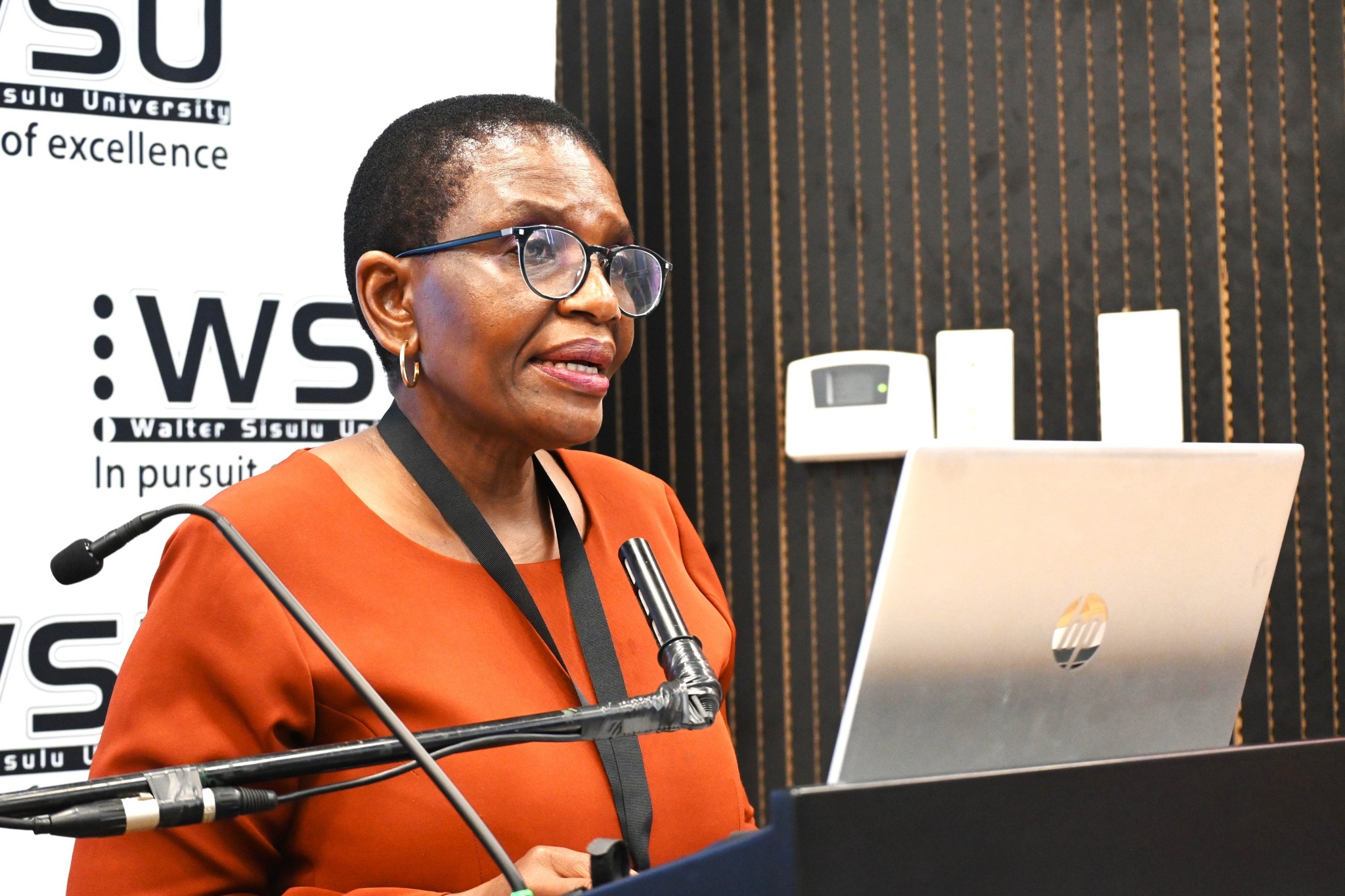 WSU VC INTENSIFIES STAKEHOLDER ENGAGEMENT