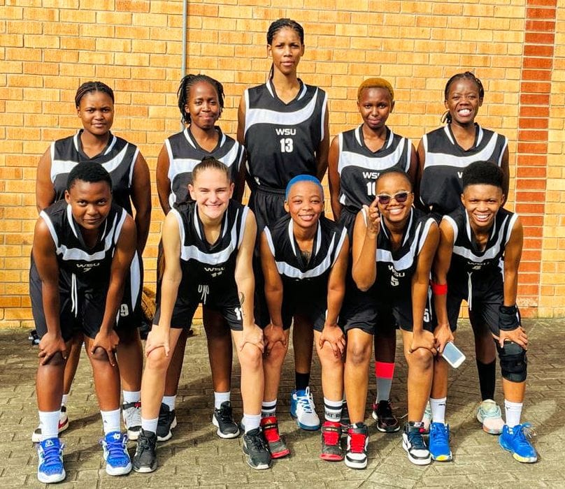 WSU WOMENS BASKETBALL WINS DIVISION TO GAIN PROMOTION TO TOP TIER USSA DIVISION A 