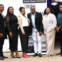 WSU REFLECTS ON PROGRESS AND PURPOSE AS IT LAUNCHES ITS KZN CONVOCATION CHAPTER