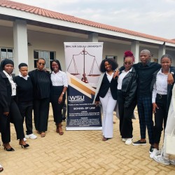 WSU STREET LAW PROGRAMME BRINGS LEGAL AWARENESS TO VULNERABLE COMMUNITIES