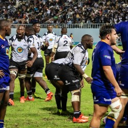 FNB WSU ALL BLACKS SURRENDER COMMANDING LEAD IN FRUSTRATING DRAW AGAINST FNB WITS