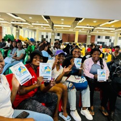 STUDENTS SHARE PERSPECTIVES TO INFLUENCE THEIR UNIVERSITY EXPERIENCE