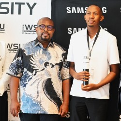 STUDENTS OBTAIN CERTIFICATES IN CODING AND AI FROM PARTNERSHIP WITH SAMSUNG