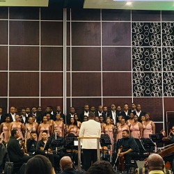 WSU BUTTERWORTH CAMPUS CHOIR TAKES THEIR PLACE AT OR TAMBO PROVINCIAL EISTENDDFOD