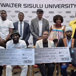 ALUMNI RELATIONS OFFICE ENTREPRENEURSHIP COMPETITION