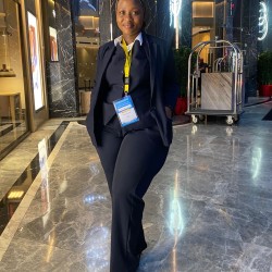 WSU STUDENT REPRESENTS UNIVERSITY AT THE ASIA YOUTH INTERNATIONAL MODEL UNITED NATIONS CONFERENCE