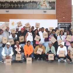 TRANSFORMING RURAL YOUTH INTO ENTREPRENEURS: NEMISA AND WSU DRIVE CELLPHONE REPAIR TRAINING IN LUSIKISIKI