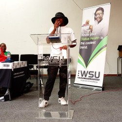 KOMANI STUDENTS UNITE TO CONFRONT THE SCOURGE OF GENDER-BASED VIOLENCE