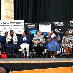 WSU BUTTERWORTH FIRST-YEAR STUDENTS WELCOMED WITH INSPIRATION AND SUPPORT