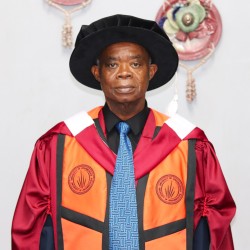 ELECTRICAL ENGINEERING HOD EXPLORES THE DEVELOPMENT OF A SELF-EXCITED SYNCHRONOUS RELUCTANCE GENERATOR AS HE EARNS HIS DOCTORAL DEGREE