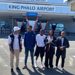 WSU STUDENTS TO REPRESENT EASTERN CAPE IN HACKATHON COMPETITION