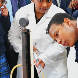 FROM CLEANING PETROL PUMPS TO OBTAINING A PHD IN CHEMISTRY – A STORY OF RESILIENCE