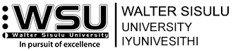 Walter Sisulu University 